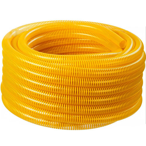 Всасывающий шланг армированный желтый 3/4 - 30 м 8 атм