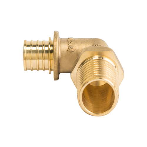 Уголок аксиальный 20Х1/2 нар. для сшитого полиэтилена VER-PRO