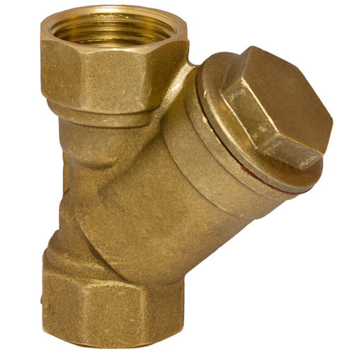 Фильтр латунь 1 дюйм