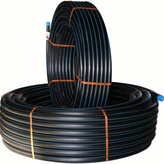 Труба ПНД  D63 (3,8) SDR 17 водопроводная питьевая (100 м)