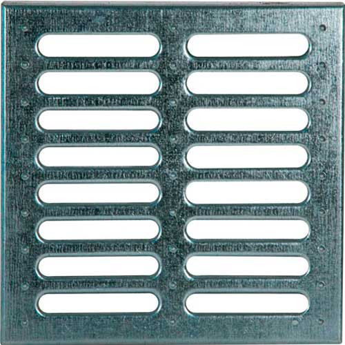 Решетка стальная для дождеприемника 300*300 Steelot