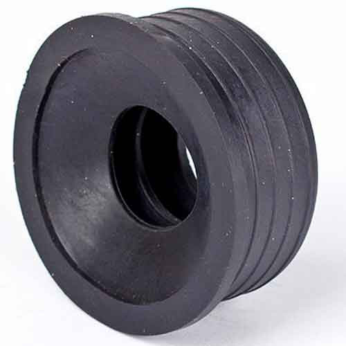 Манжета черная 20-50 для слива стиральной машины