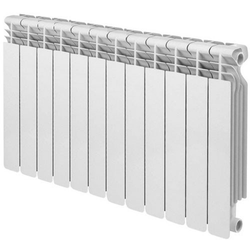 Радиатор биметалический 500/80 Royal Thermo Revolution Bimetall 12 секций