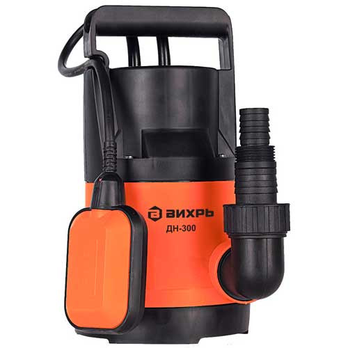 Дренажный  насос ДН-300 Вихрь