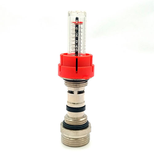 Расходомер коллектрный с переходным ниппелем VR1112