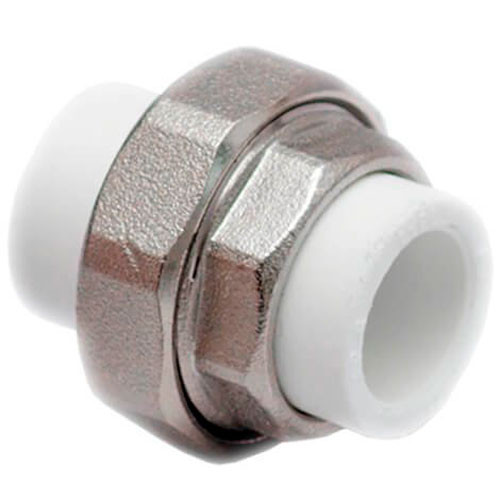 Муфта американка 25-25 (полипропилен)