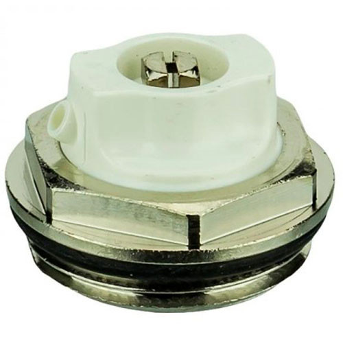 Кран Маевского 1/2 под отвертку