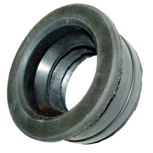 Манжета черная 32-25 для слива стиральной машины