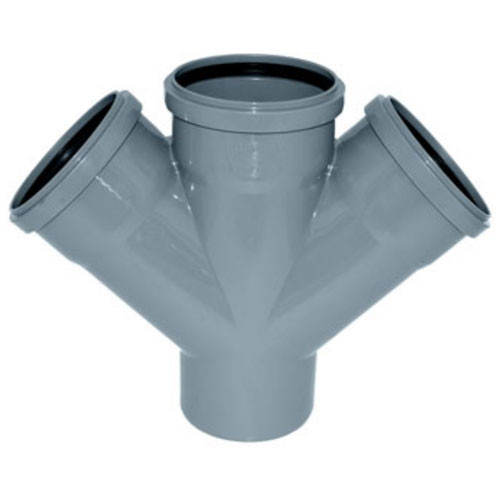 Крестовина 110*110*110*45 внутренней канализации