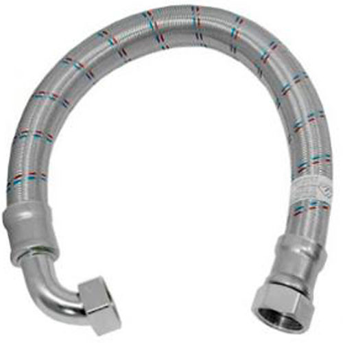 Подводка для воды Гигант 1 угловой Milltnnium 50 см г/г