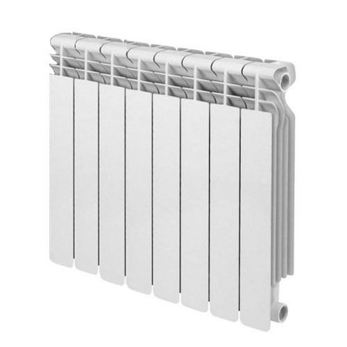 Радиатор биметалический 500/80 Royal Thermo Revolution Bimetall 8 секций