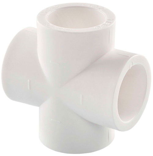 Крестовина 32 мм (полипропилен)