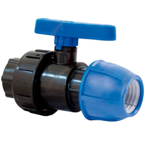 Кран ПНД 20х1/2 (внутренняя резьба)