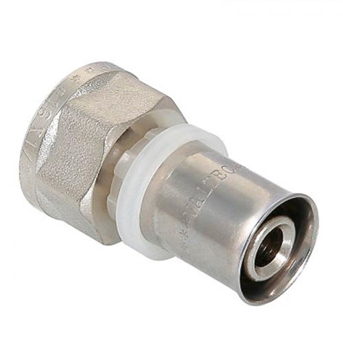 Пресс муфта для металлопласта 20Х3/4 внут. VER-PRO