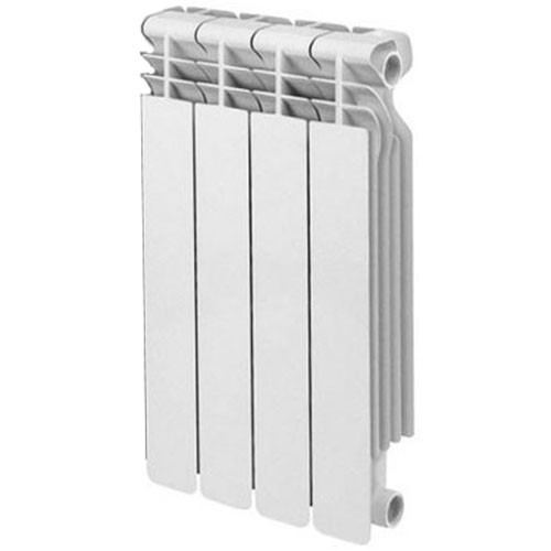 Радиатор алюминевый 500/80 Royal Thermo Revolution 4 секции