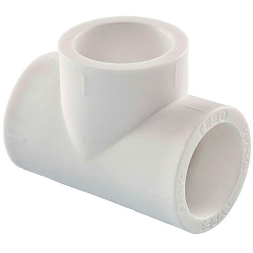 Тройник переходной 50-32-50 (полипропилен)