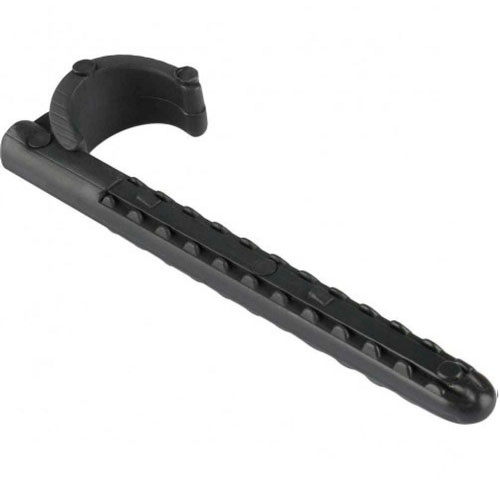 Крепление одинарное (дюбель крюк) ф16 мм