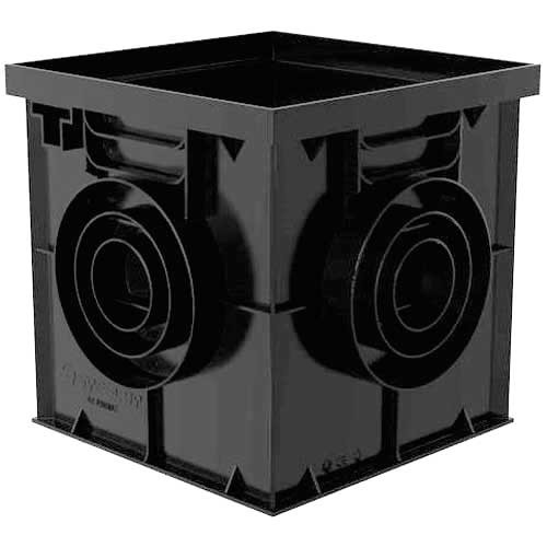 Дождеприемник пластиковый 300*300 Steelot