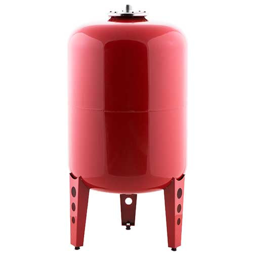 Расширительный бак 100 л  1 дюйм