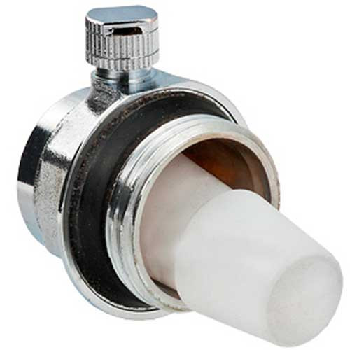 Воздухоотводчик автоматический на радиатор правый 1