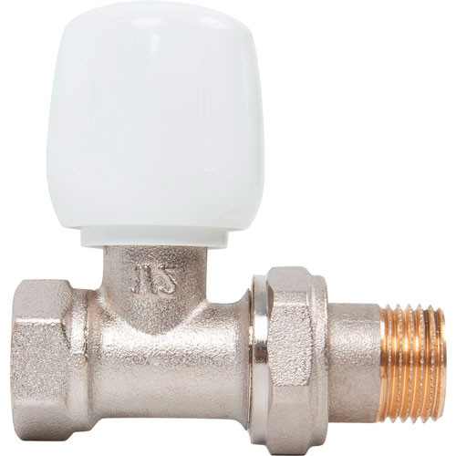 Кран для радиатора Itap прямой верхний 3/4