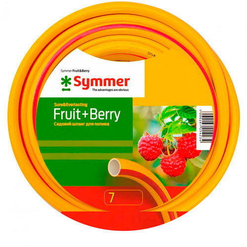 Шланг садовый поливочный Fruit&Berry 3/4 30 метров