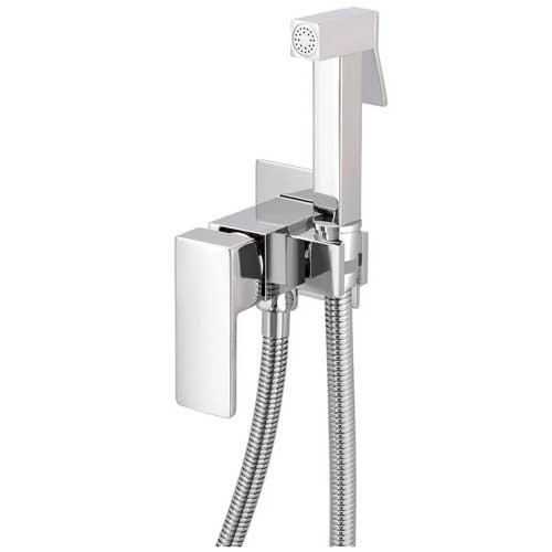 Гигиенический душ HAIBA 5512, хром