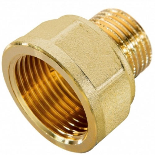 Переходник 1х 3/4 вн./нар,  латунь