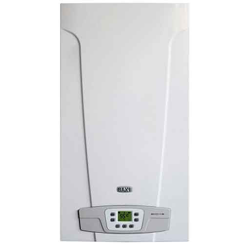 Котел газовый настенный 2-х контурный BAXI Eco Four 24 (Атмосферный)