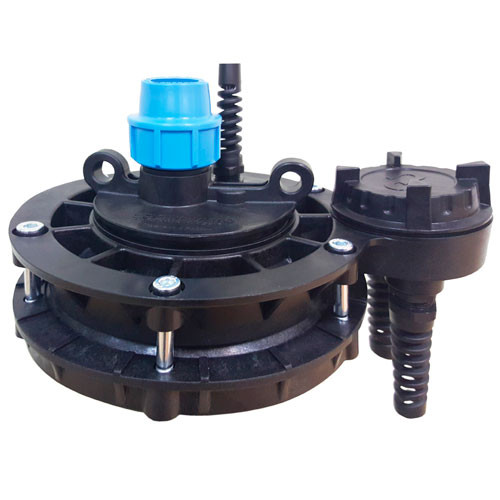 Оголовок скважины ОСПБ 110-130/32 ДЖИЛЕКС