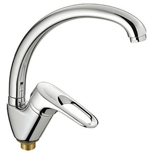 Смеситель для кухни HAIBA 4104-2