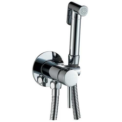 Гигиенический душ HAIBA 5511, хром