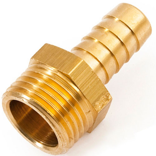 Штуцер для шлангов 1/2х10 мм наружная резьба