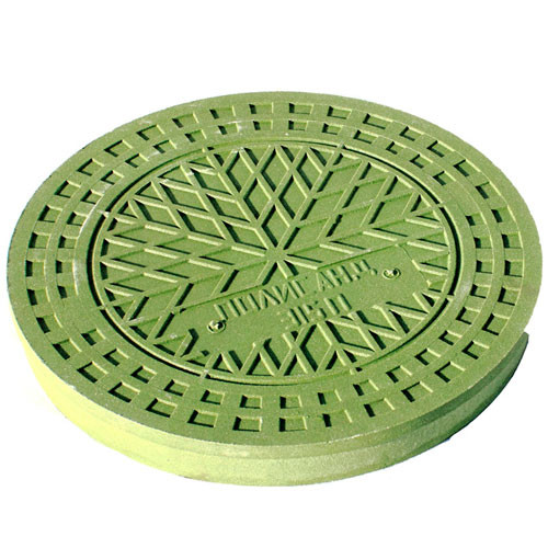 Крышка дренажного колодца D 315