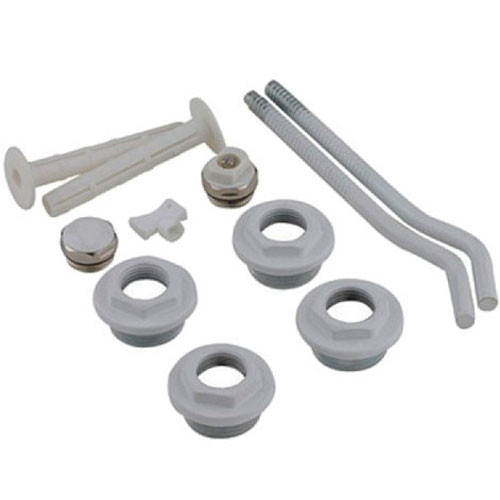 Комплект пробок  для радиаторов 1-1/2 (2 крепления)