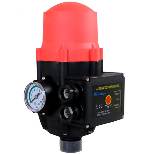 Блок автоматика Millennium для насосов с ручной регулировкой