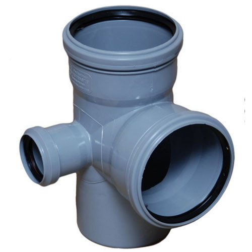 Крестовина Двухплоск. прав (R) 110*110*50*90 внутренней канализации