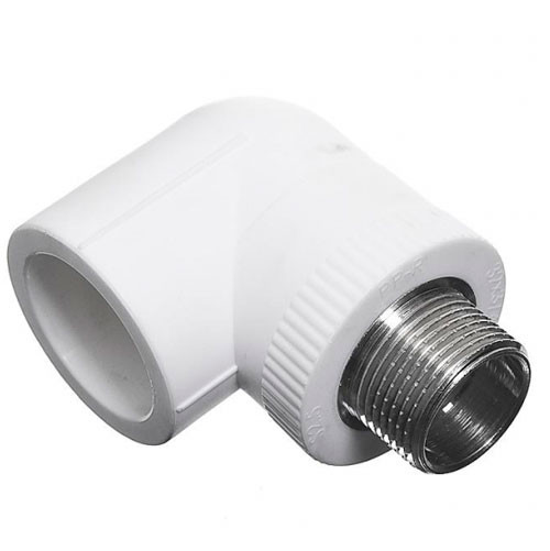 Уголок с нар/рез. 25-3/4 (полипропилен)