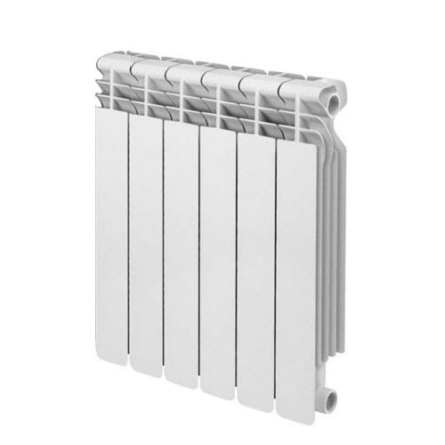 Радиатор биметалический 500/80 Royal Thermo Revolution Bimetall 6 секций