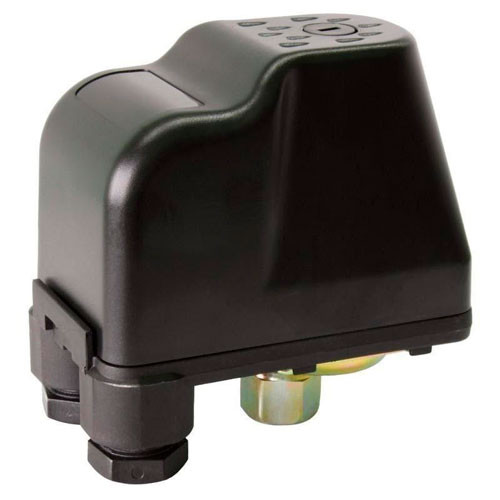 Реле давления Мillennium 1/4 с накидной гайкой для насосов