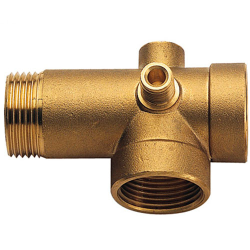 Штутцер 5-ти выводной 