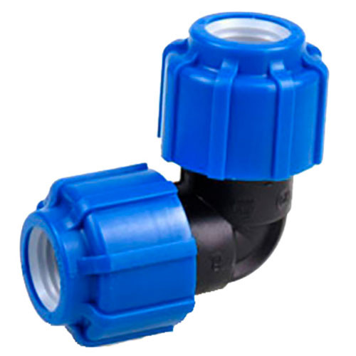 Уголок (отвод) ПНД 63х90