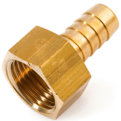 Штуцер для шлангов 3/4 с внутренней резьбой 25 мм