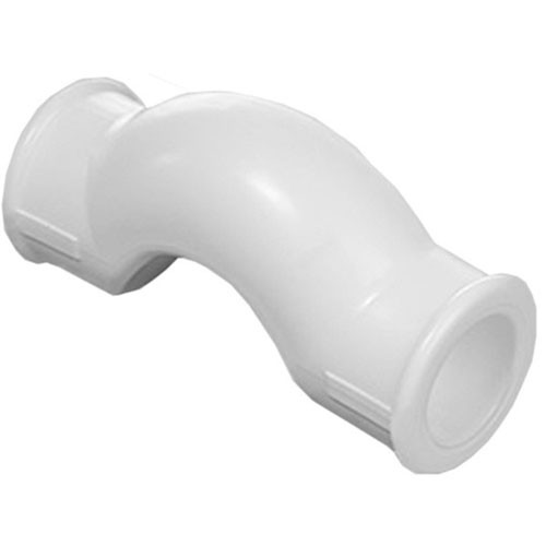 Обводное колено 32 мм короткое (полипропилен)
