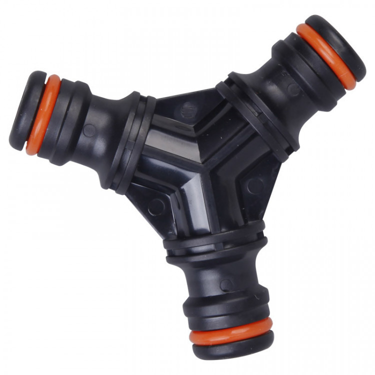 Тройник для коннекторов шлангов AP 1018