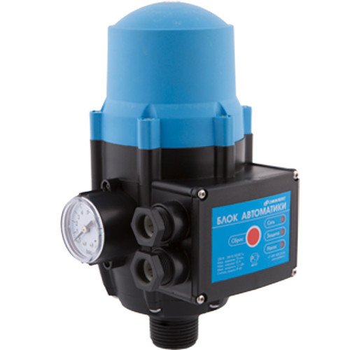 Блок автоматики для насосов Джилекс