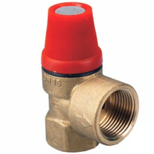 Предохранительный клапан 1/2 вн./вн. (3 бар) Millennium