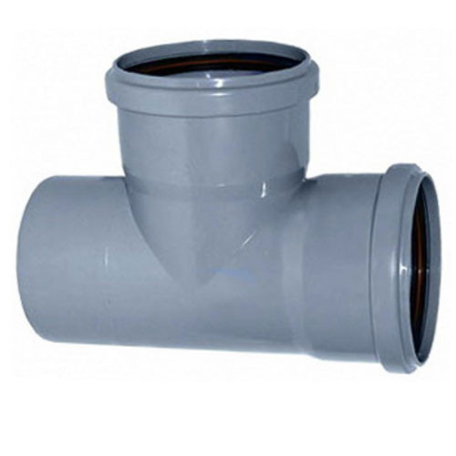 Тройник 110*110*90 внутренней канализации