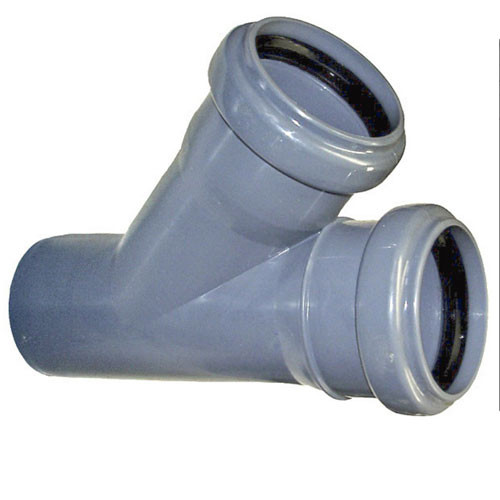 Тройник 50*50*45 внутренней канализации