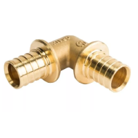 Аксиальные фитинги для сшитого полиэтилена